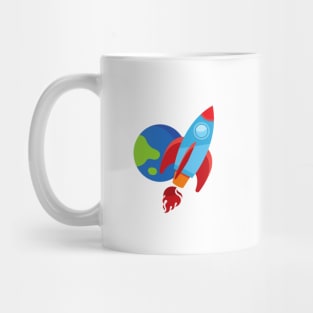 Kids cartoon design Mug